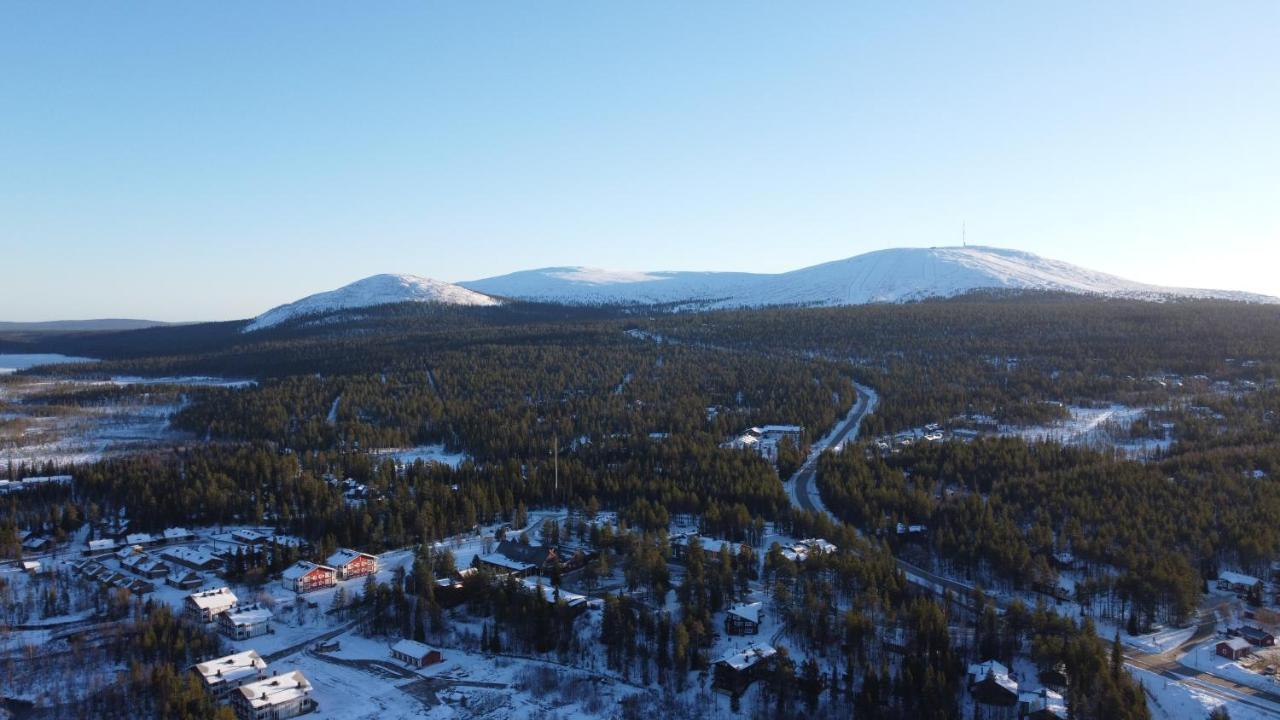 Lapland Hotels Ylläskaltio Äkäslompolo Exteriör bild