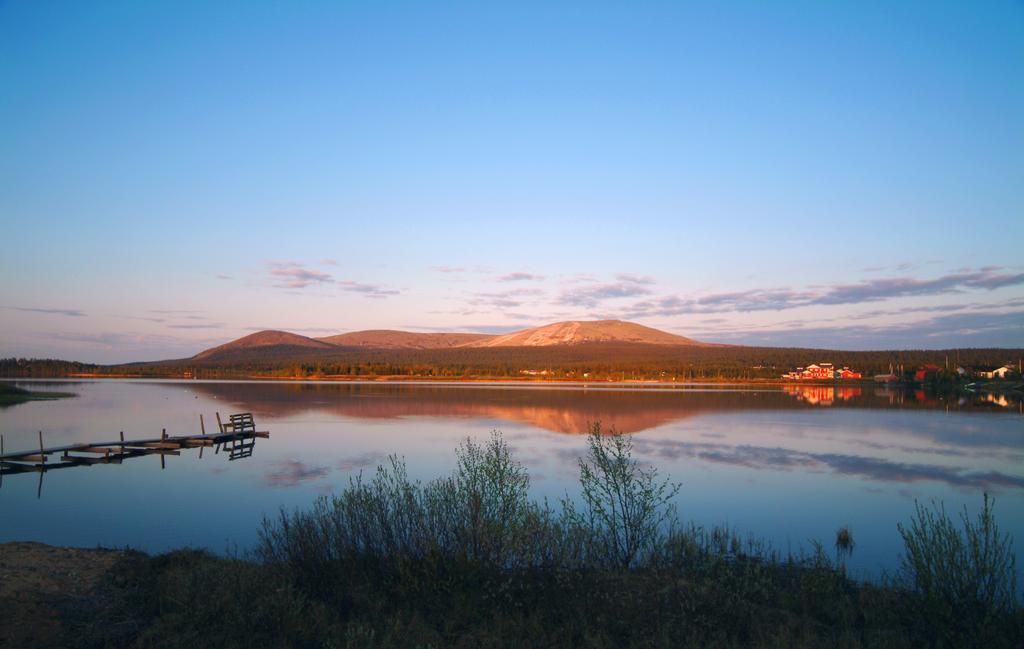 Lapland Hotels Ylläskaltio Äkäslompolo Exteriör bild