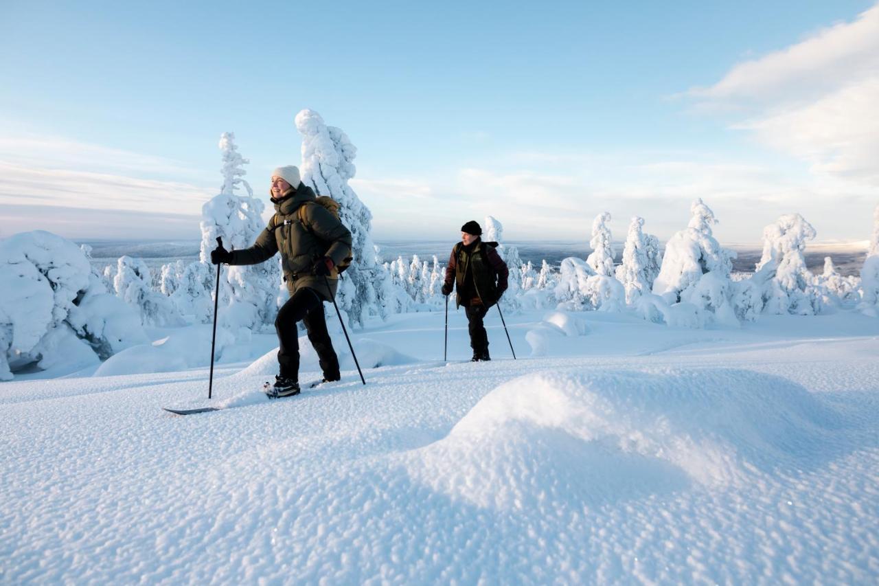 Lapland Hotels Ylläskaltio Äkäslompolo Exteriör bild