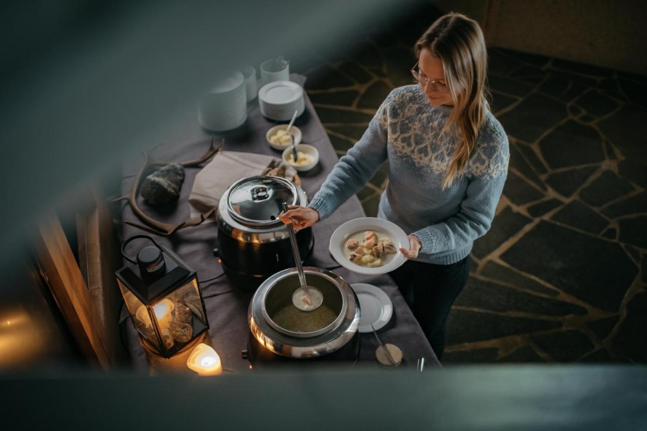 Lapland Hotels Ylläskaltio Äkäslompolo Exteriör bild