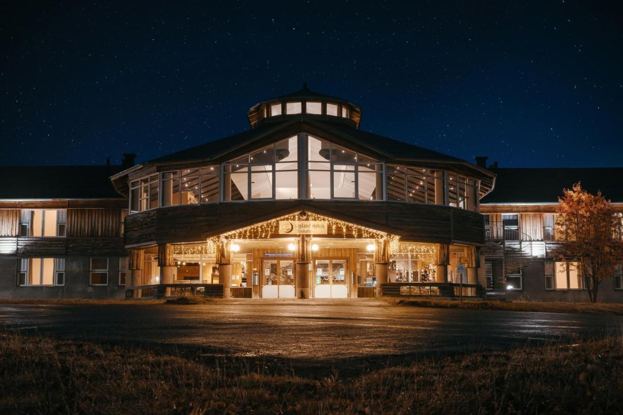 Lapland Hotels Ylläskaltio Äkäslompolo Exteriör bild
