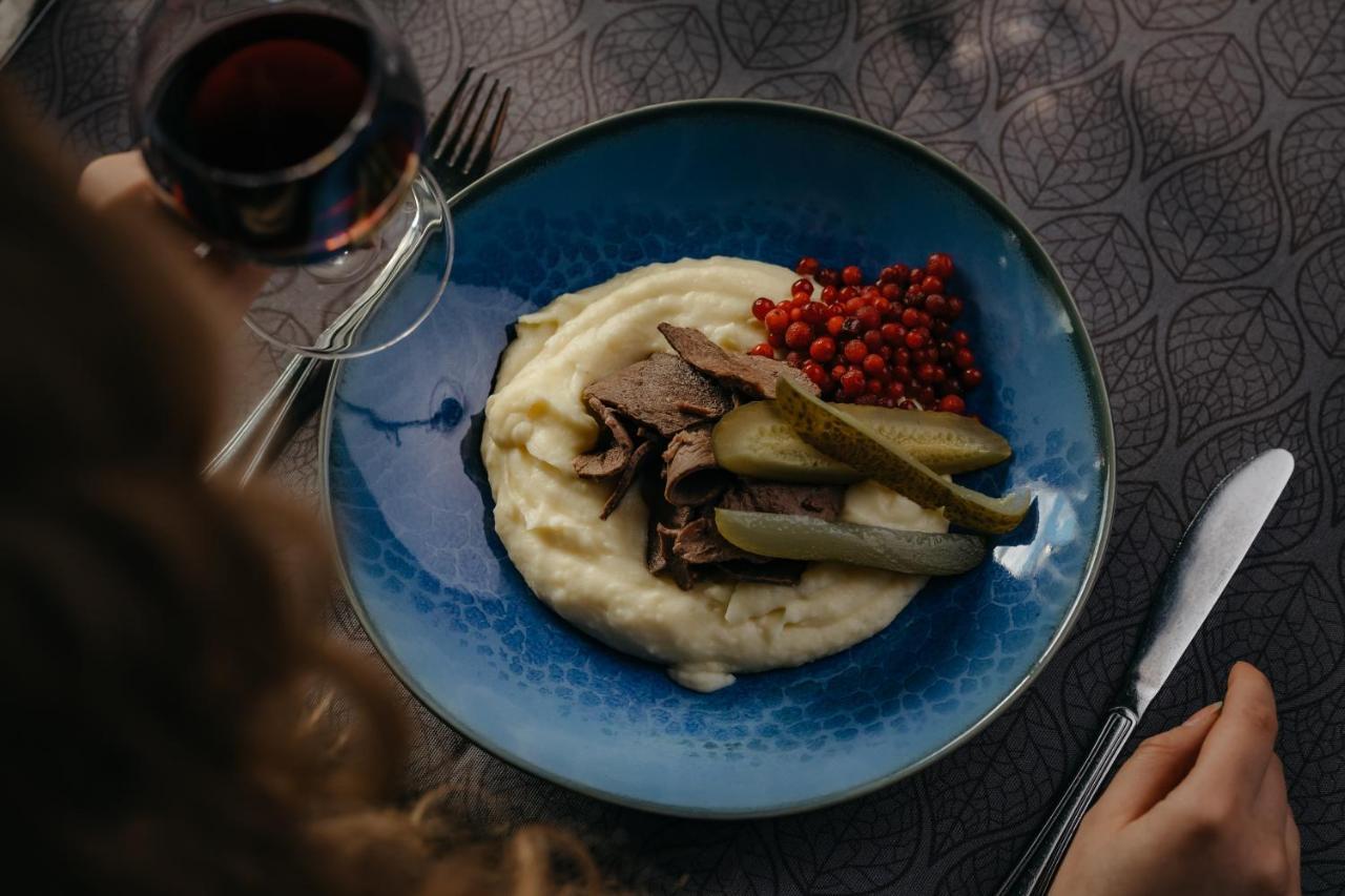 Lapland Hotels Ylläskaltio Äkäslompolo Exteriör bild