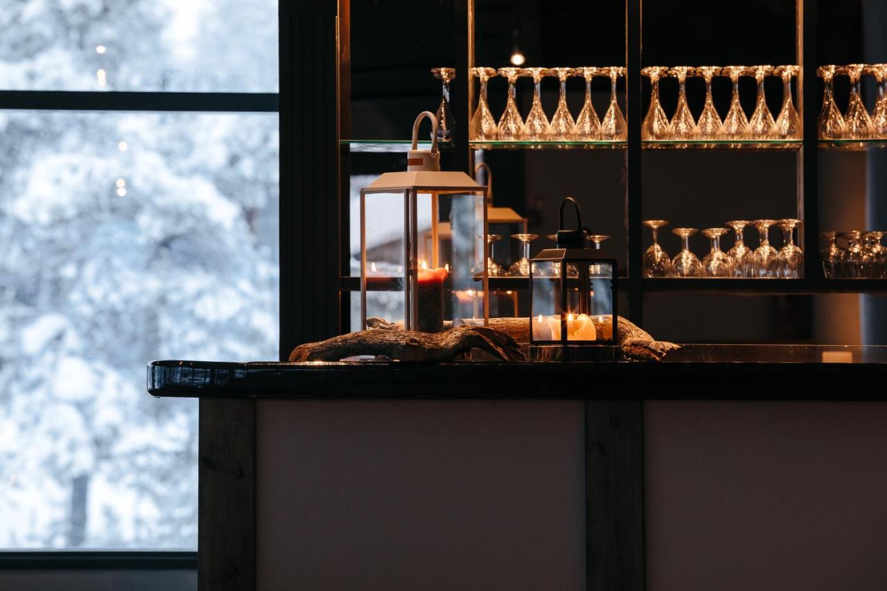 Lapland Hotels Ylläskaltio Äkäslompolo Exteriör bild