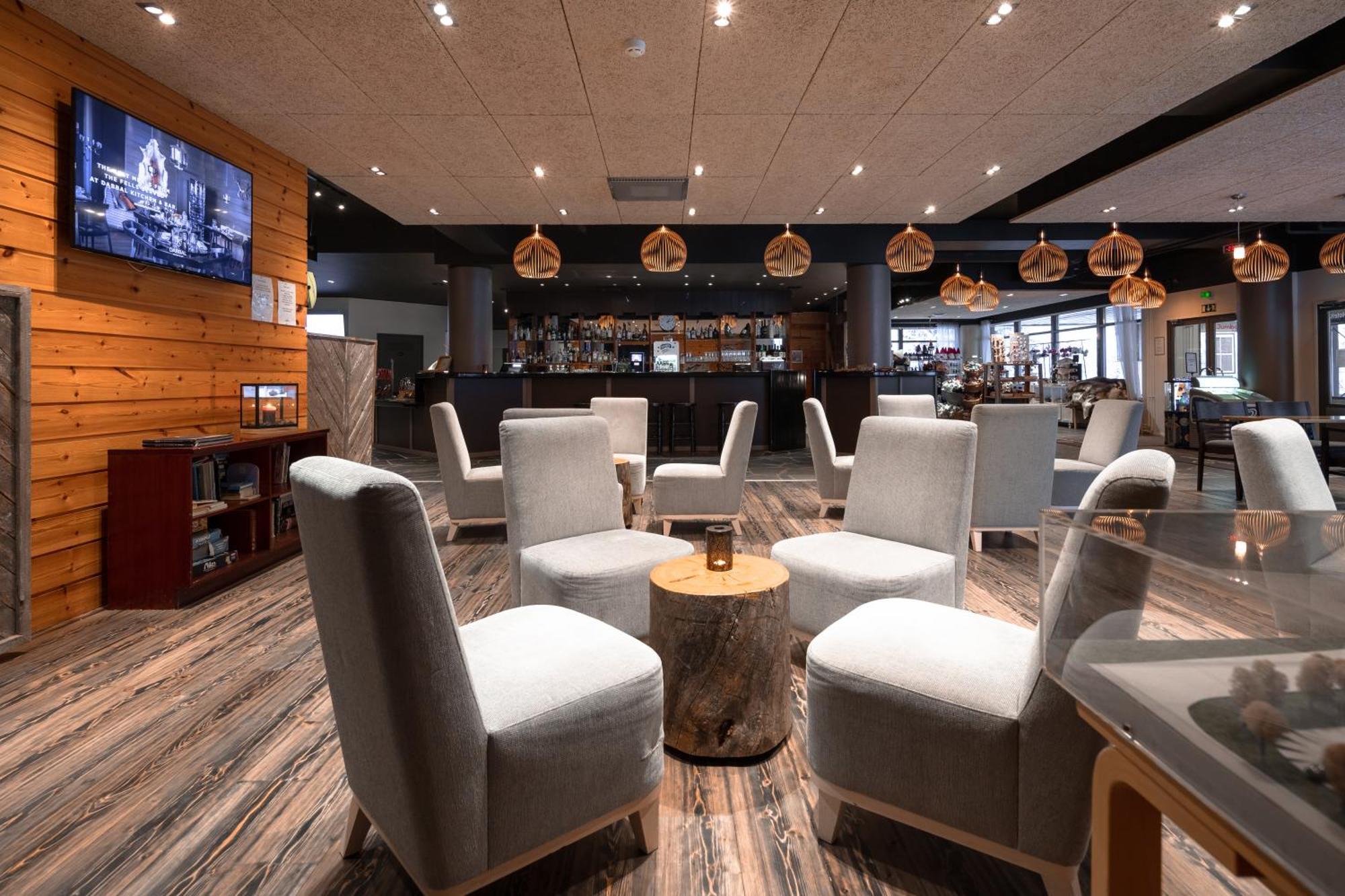 Lapland Hotels Ylläskaltio Äkäslompolo Exteriör bild