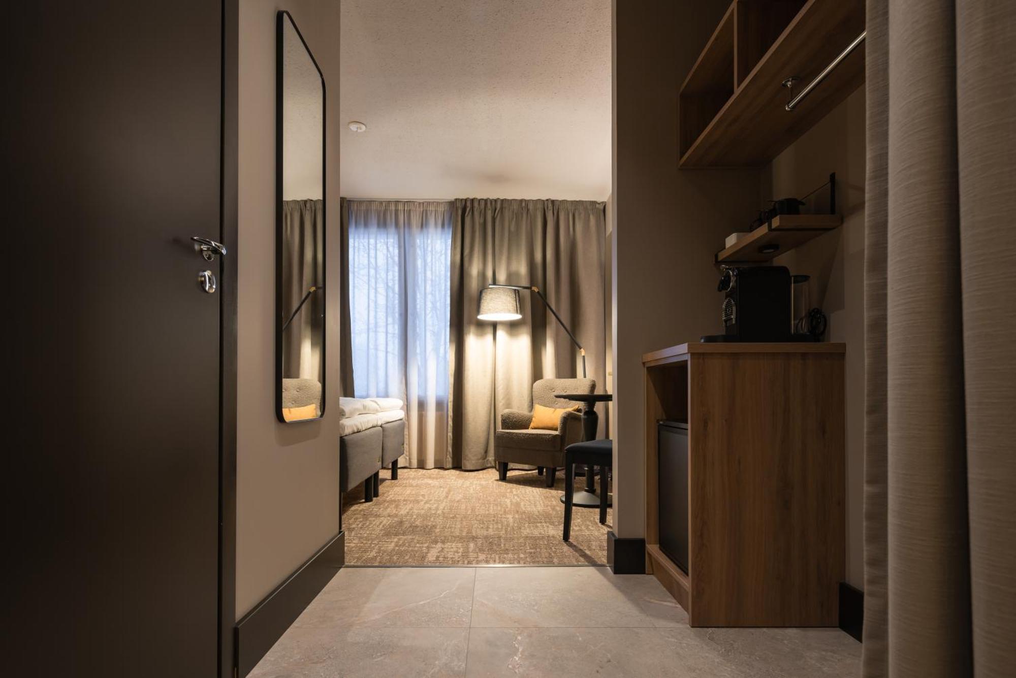 Lapland Hotels Ylläskaltio Äkäslompolo Exteriör bild