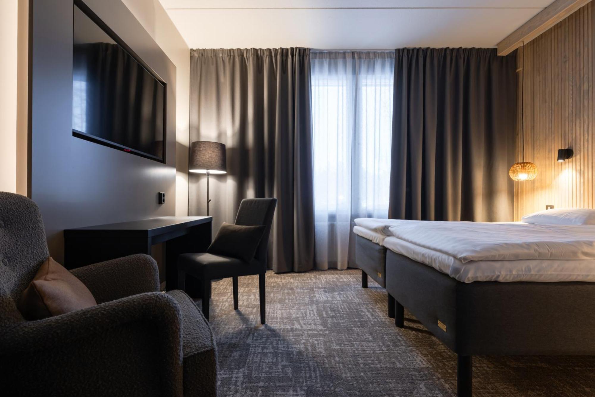 Lapland Hotels Ylläskaltio Äkäslompolo Exteriör bild