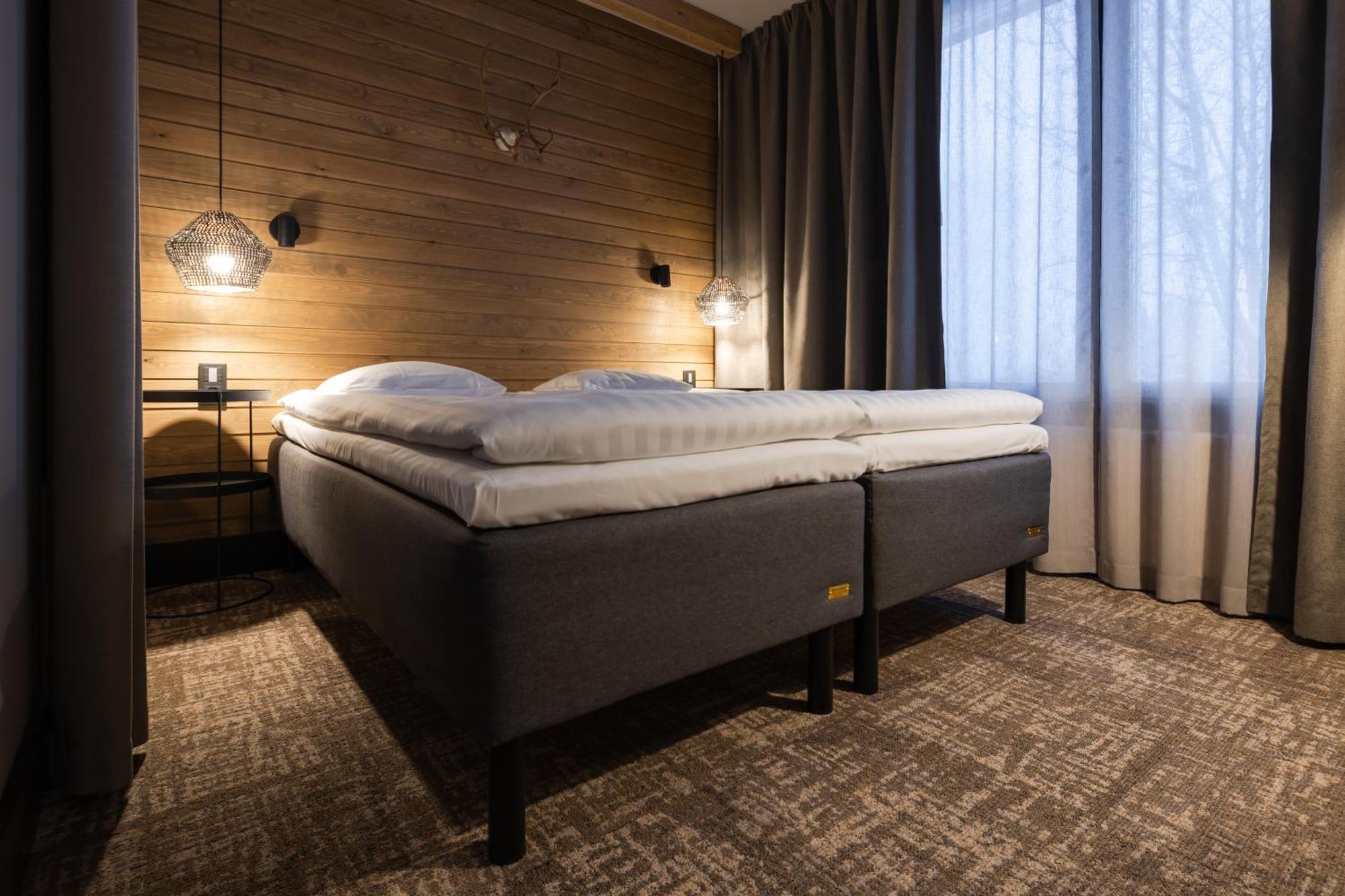 Lapland Hotels Ylläskaltio Äkäslompolo Exteriör bild