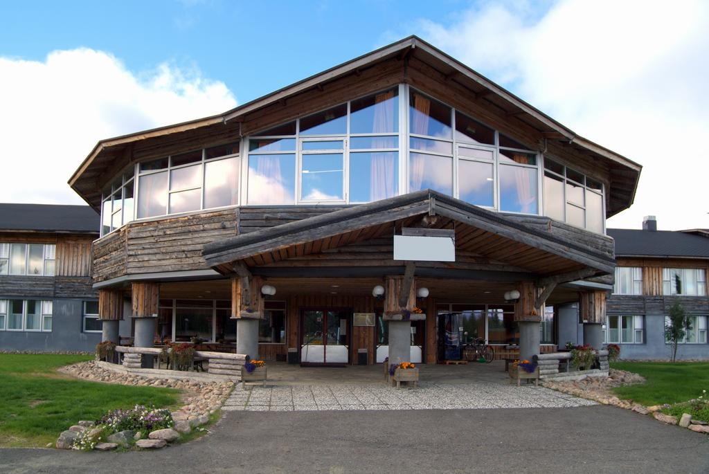 Lapland Hotels Ylläskaltio Äkäslompolo Exteriör bild